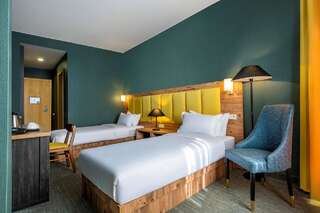 Отель Best Western Gudauri Гудаури Стандартный двухместный номер с 2 отдельными кроватями-1