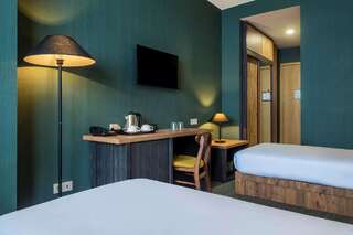 Отель Best Western Gudauri Гудаури Стандартный двухместный номер с 2 отдельными кроватями-3